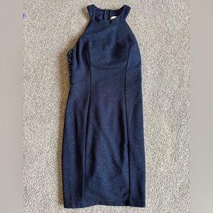 Honey and Rosie Blue Dress